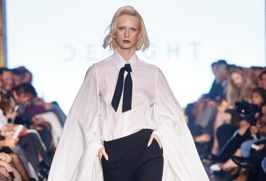 Odijelo koje mijenja pravila igre: DeLight pokazao što znači moć ženstvenosti