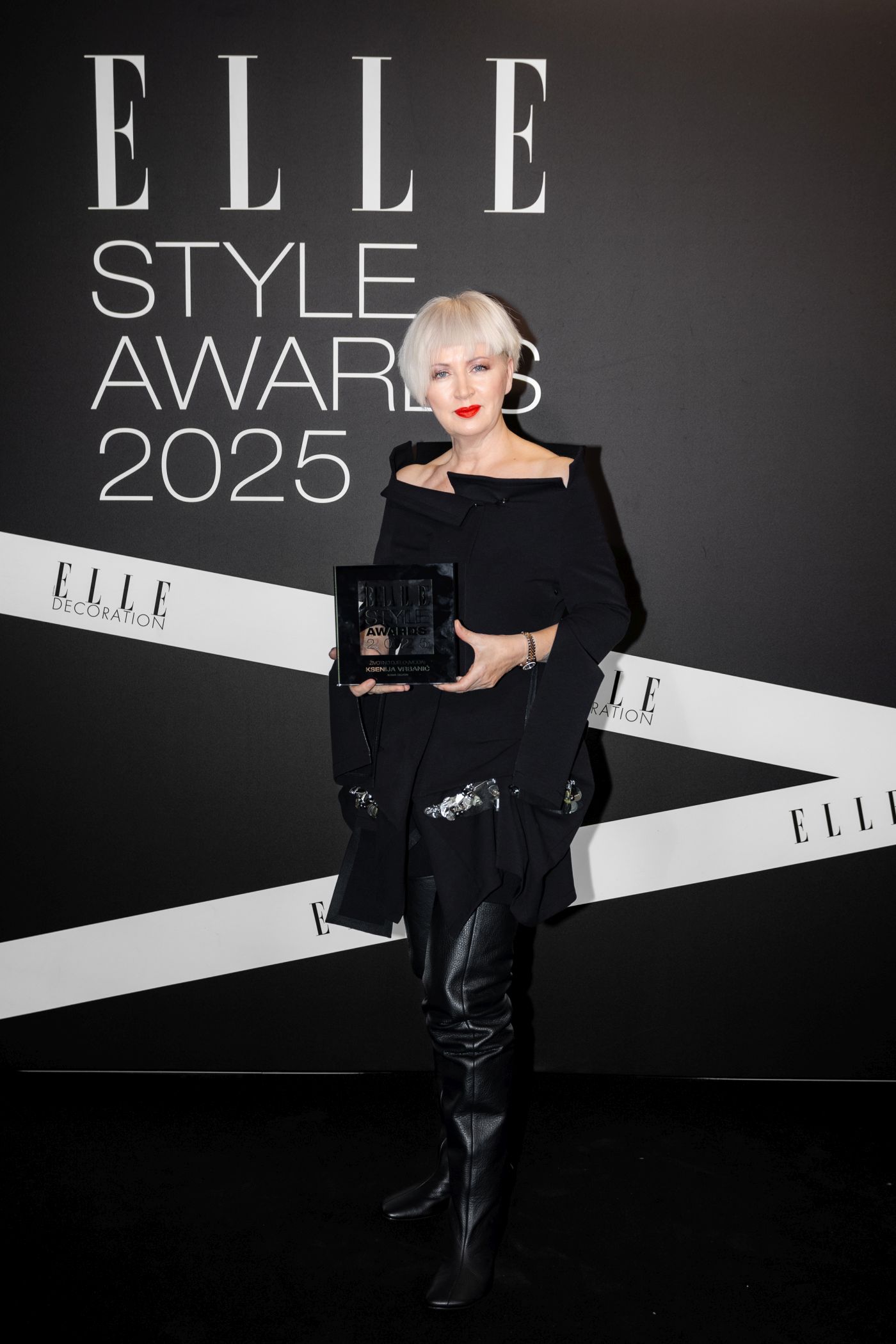 elle style awards 2025