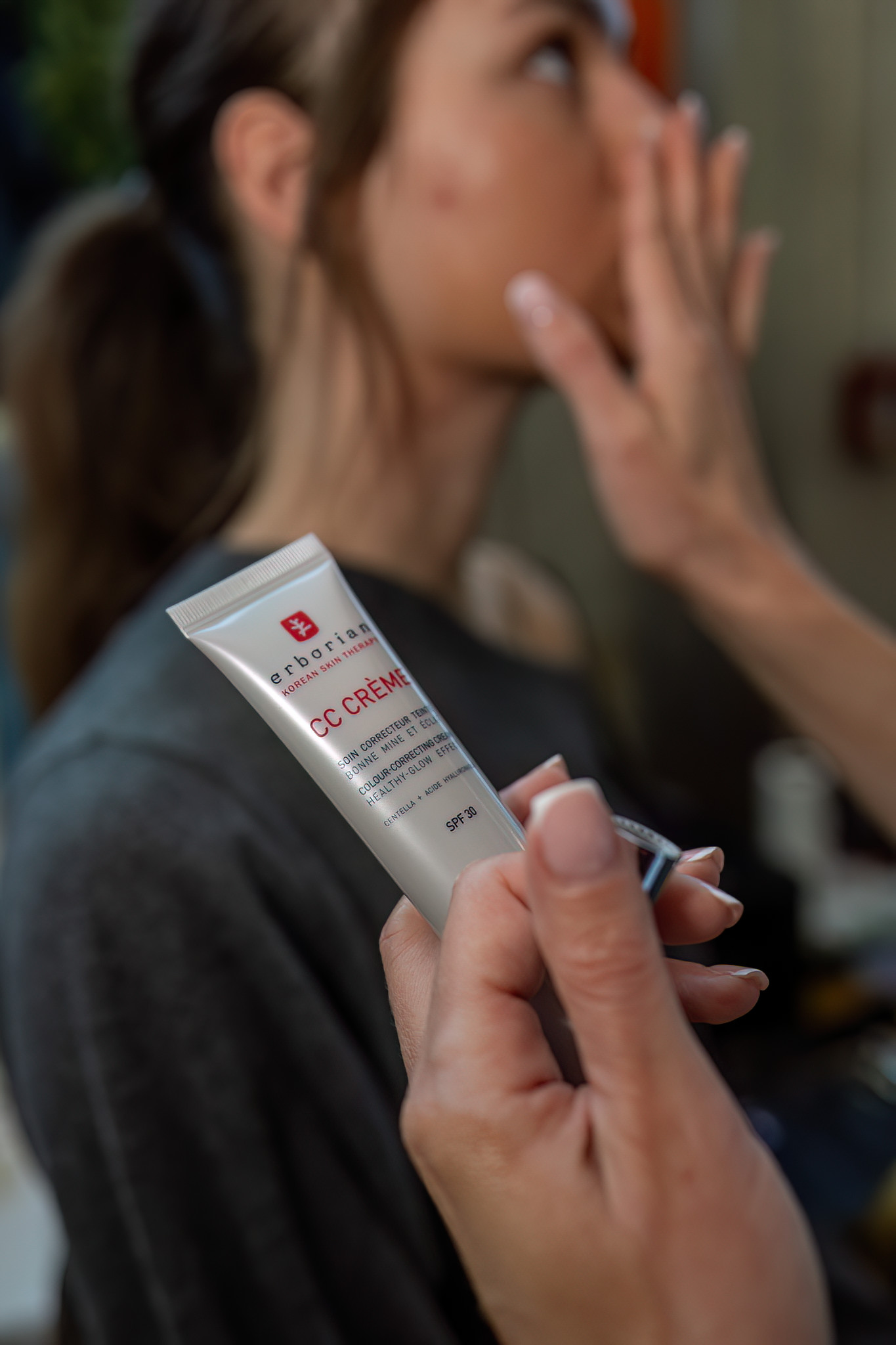 erborian cc krema