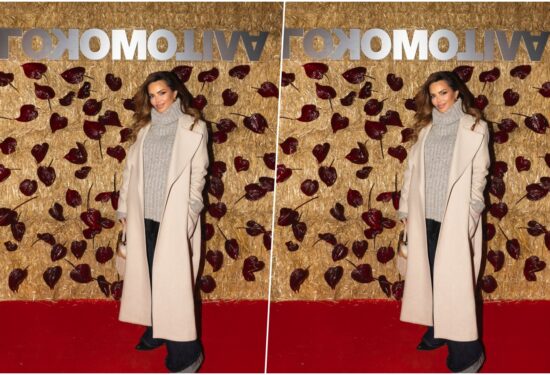 nikolina pišek kaput