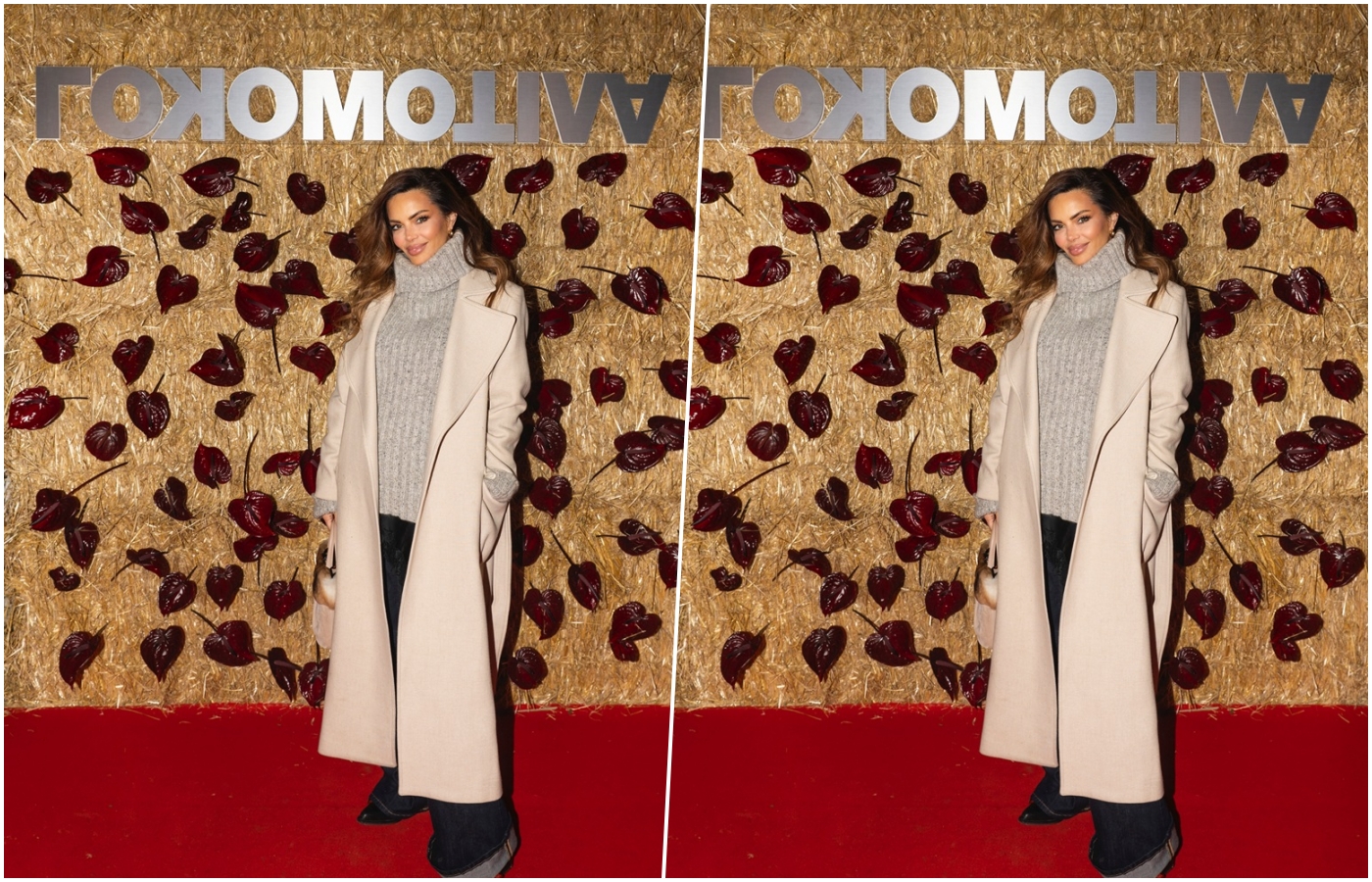 nikolina pišek kaput