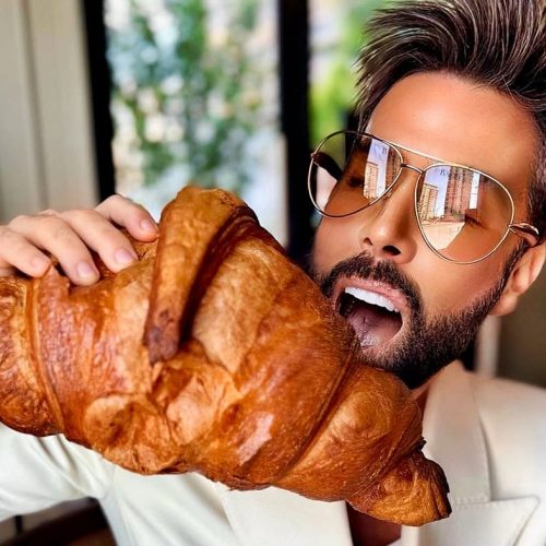 marko grubnić movember