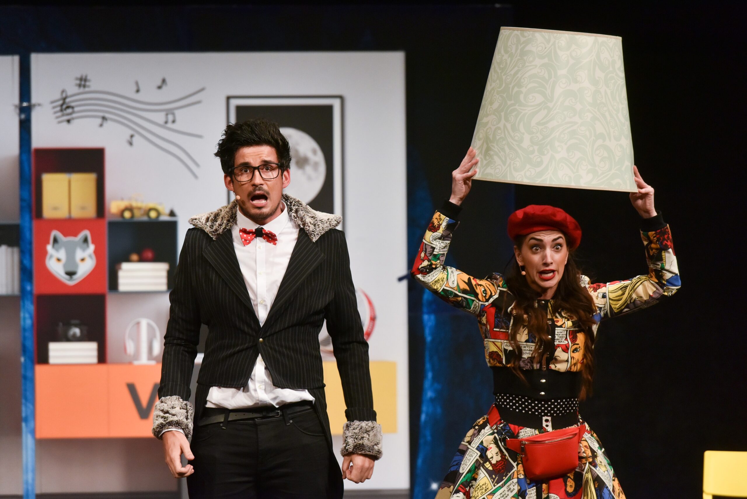 BOJAN JAMBROŠIĆ I MANUELA SVORCAN OVE NEDJELJE SLAVE 100. IZVEDBU