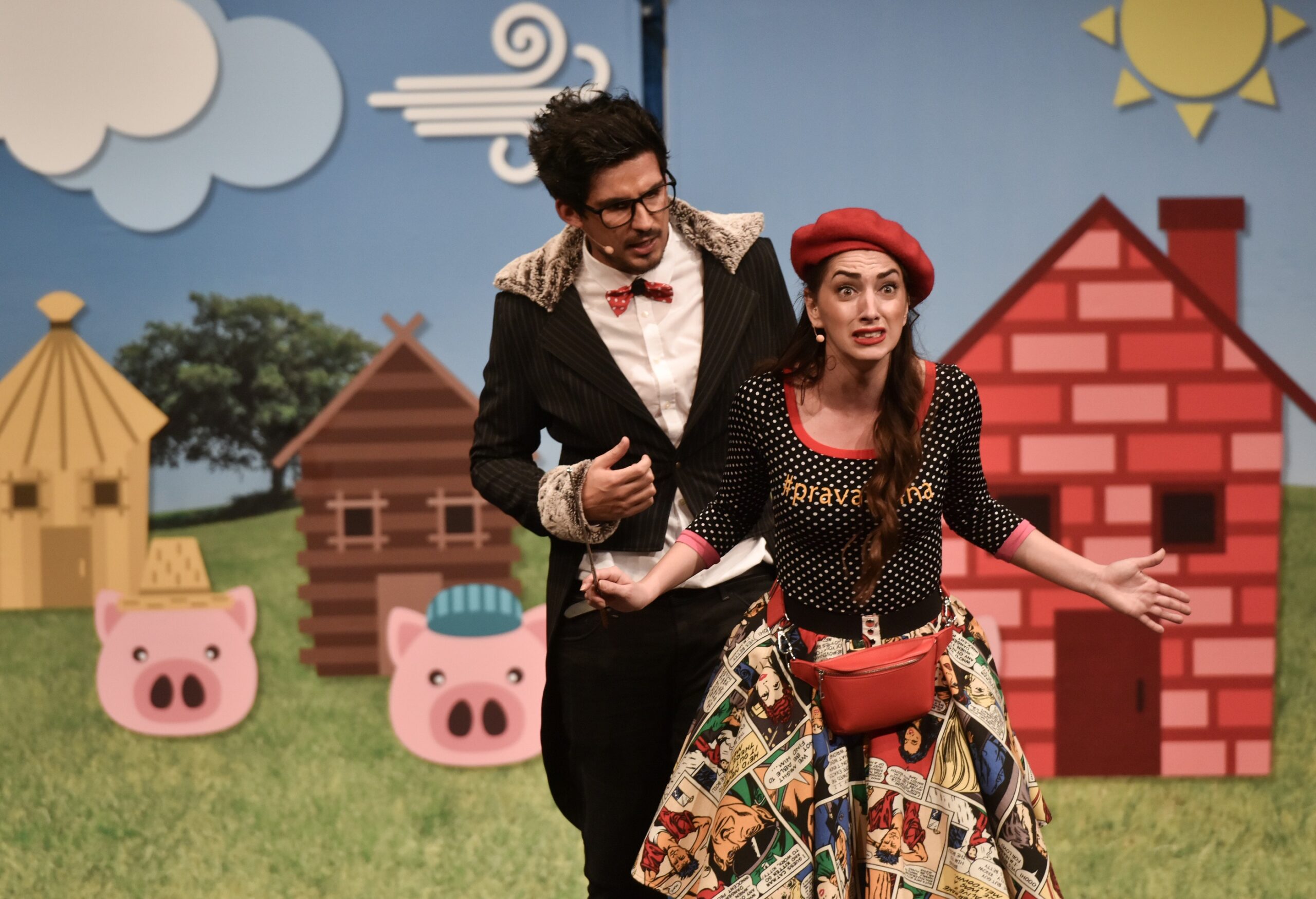 BOJAN JAMBROŠIĆ I MANUELA SVORCAN OVE NEDJELJE SLAVE 100. IZVEDBU