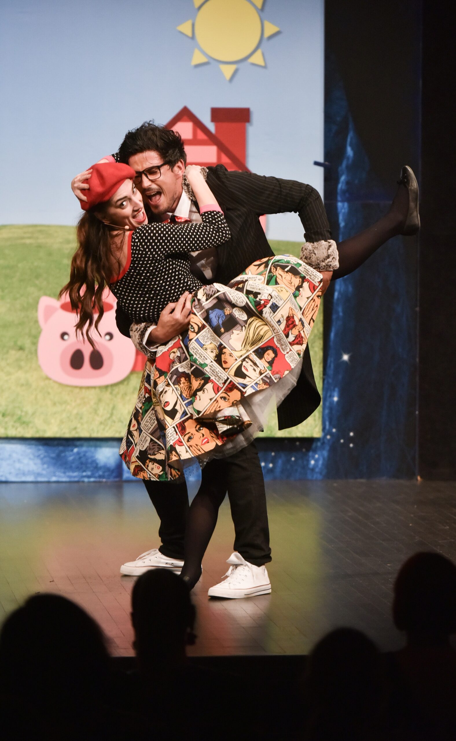 BOJAN JAMBROŠIĆ I MANUELA SVORCAN OVE NEDJELJE SLAVE 100. IZVEDBU