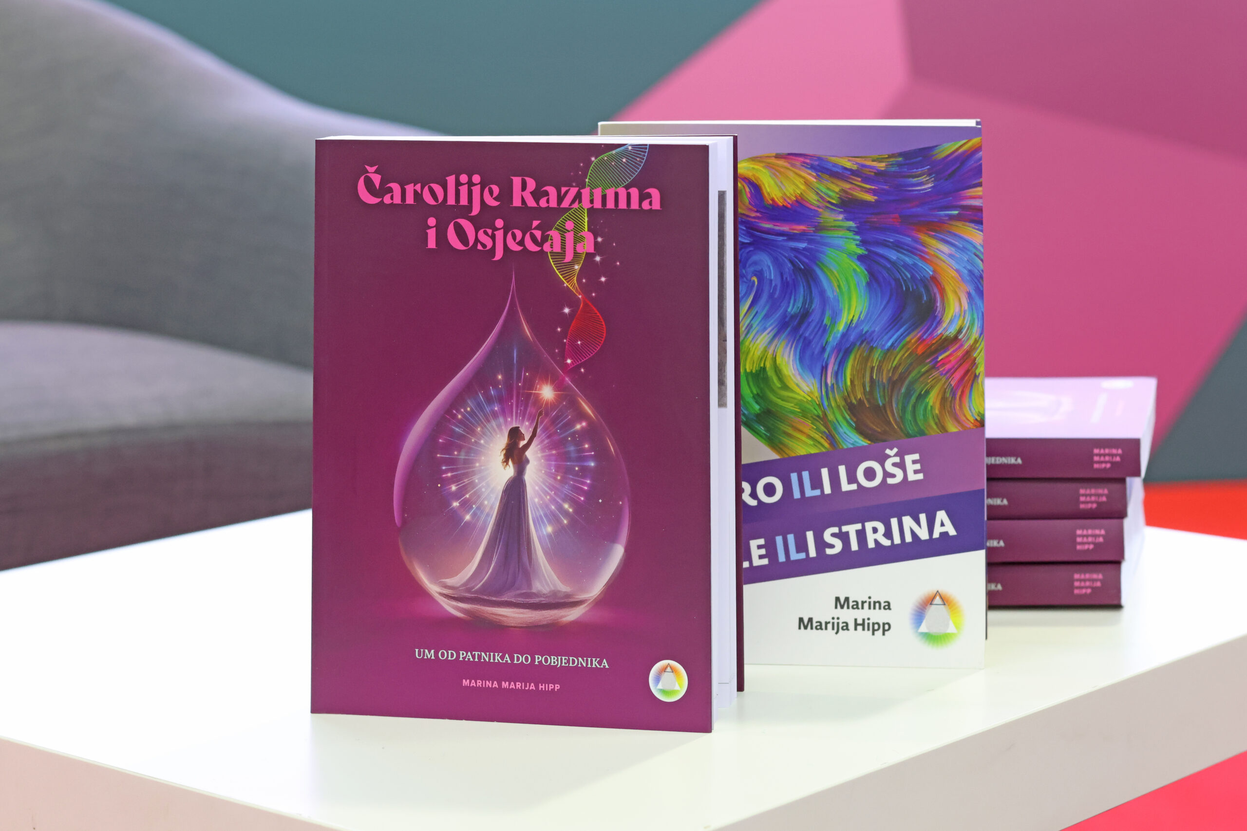 nova knjiga Marine Marije Hipp Hello Magazin Croatia Hrvatska