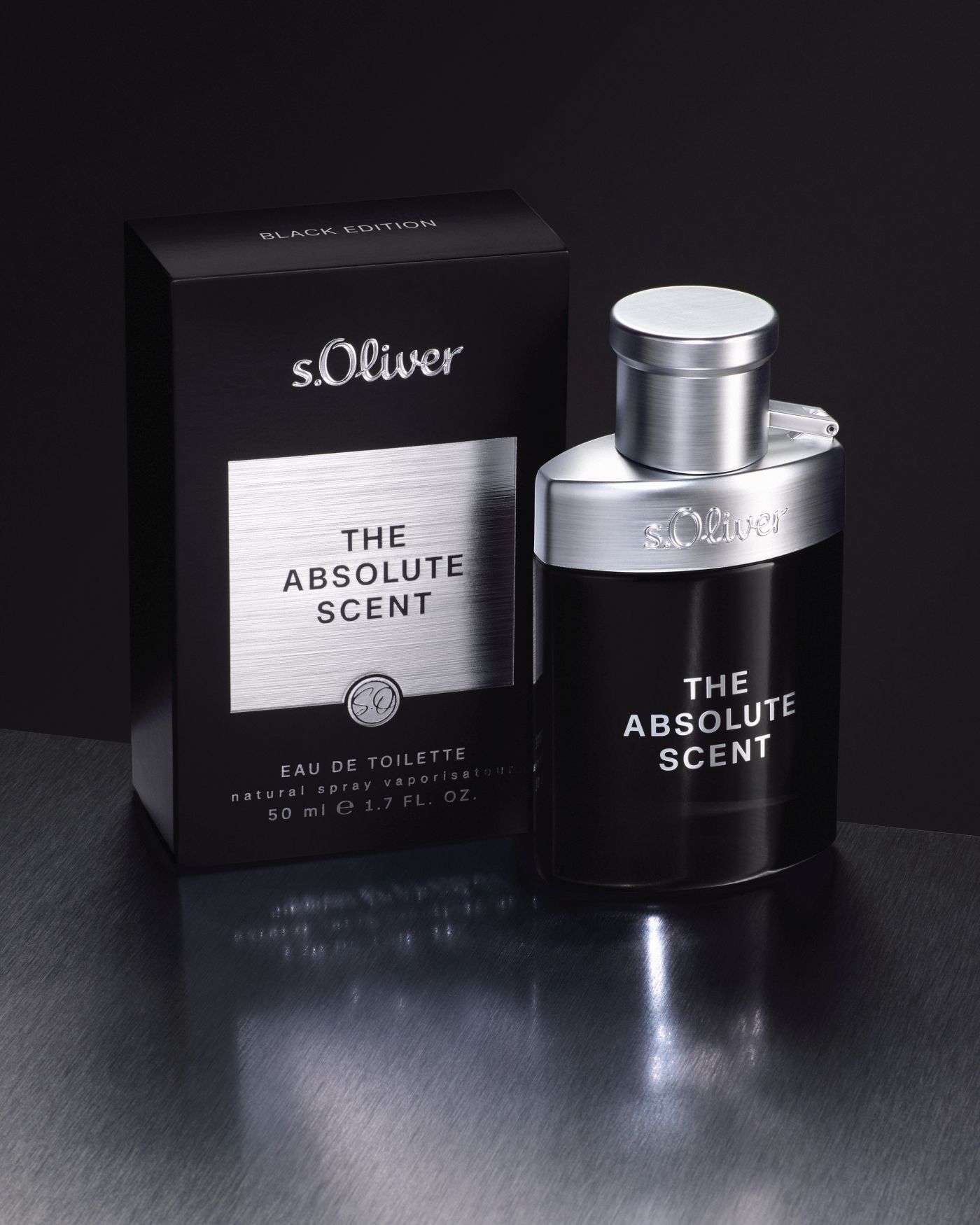 s oliver novi parfem