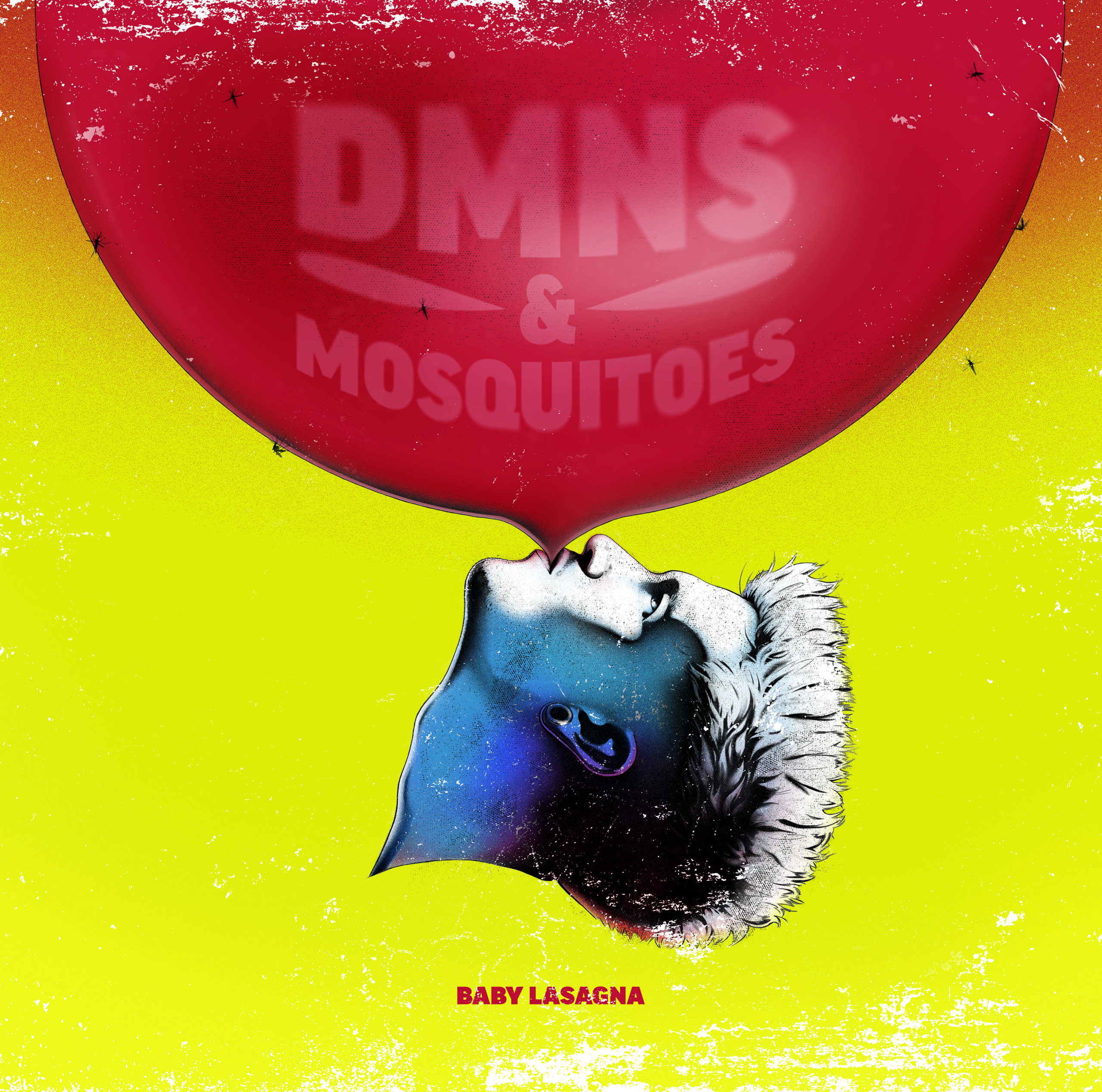 „DMNS & MOSQUITOES” Baby Lasagne na dvostrukom koncertnom spektkalu s orkestrom! 