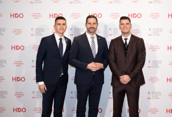 100 GODINA SPORTA GLUHIH U HRVATSKOJ SVEČANA DODJELA NAGRADA U HOTELU WESTIN