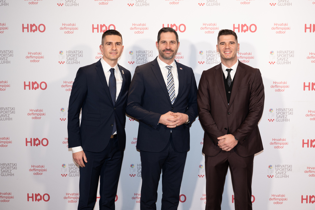 100 GODINA SPORTA GLUHIH U HRVATSKOJ SVEČANA DODJELA NAGRADA U HOTELU WESTIN