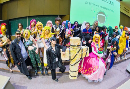 48. DANI ZNANSTVENE FANTASTIKE U ZAGREBU - SFERAKON 2026 DAŠAK ČAROLIJE IZ SVIJETA HARRY POTTERA – dva glumca iz filmova po prvi put u Hrvatskoj