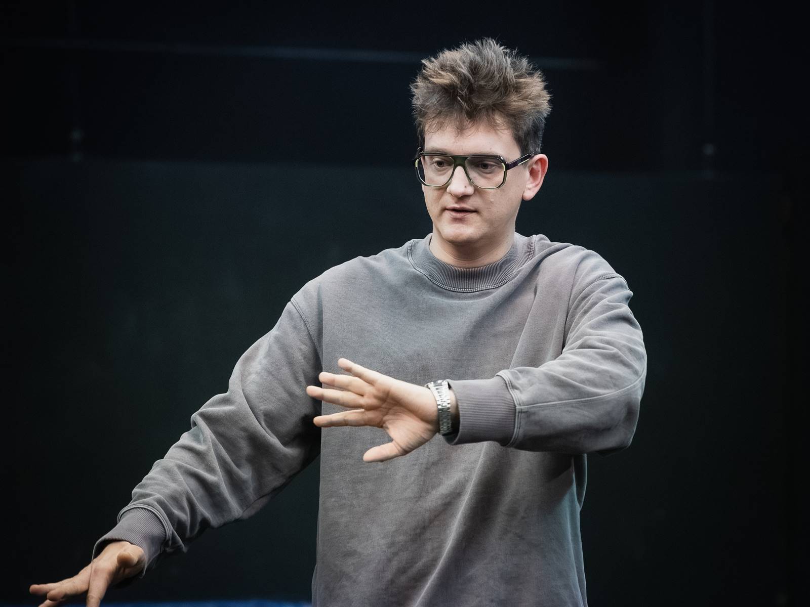 ACID/KISELINA TENE ŠTIVIČIĆ U REŽIJI ANTANASA OBCARSKASA, NOVA PREMIJERA ZAGREBAČKOG KAZALIŠTA MLADIH