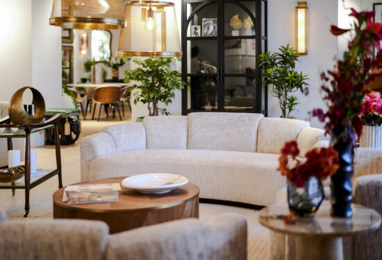 ADRESA KOJA JE SPOJILA SVJETSKI DIZAJN I LOKALNU UMJETNOST EICHHOLTZ BY MASHROOM