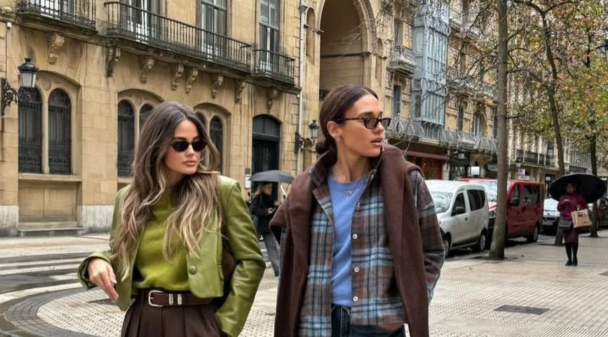 Adriana Ćaleta-Car vlada jesenskim tonovima Hello Magazin Croatia Hrvatska