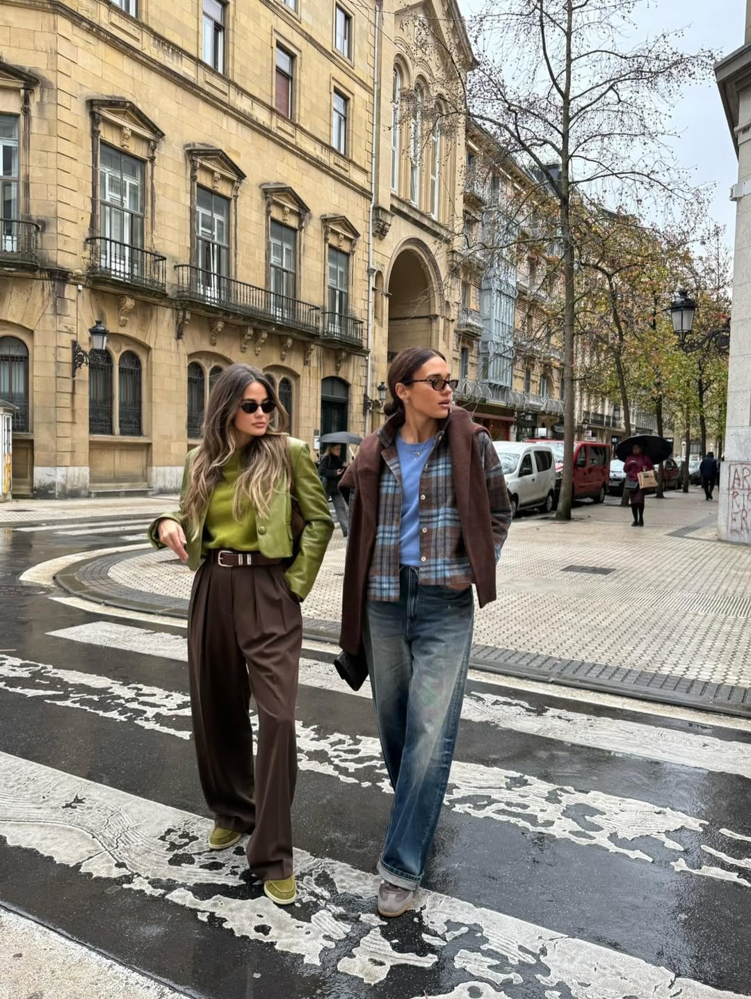 Adriana Ćaleta-Car vlada jesenskim tonovima Hello Magazin Croatia Hrvatska