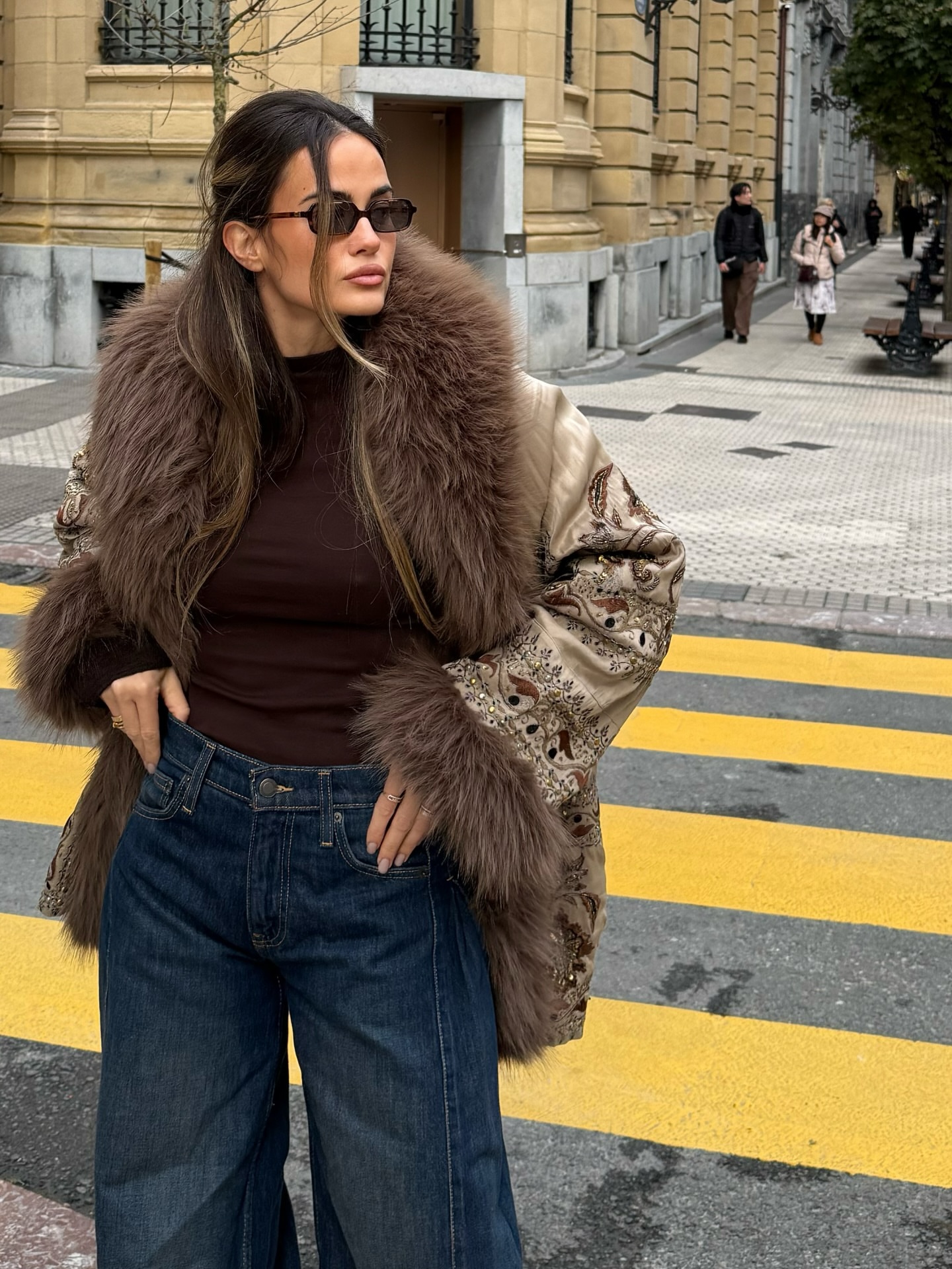 Adriana Ćaleta-Car zablistala