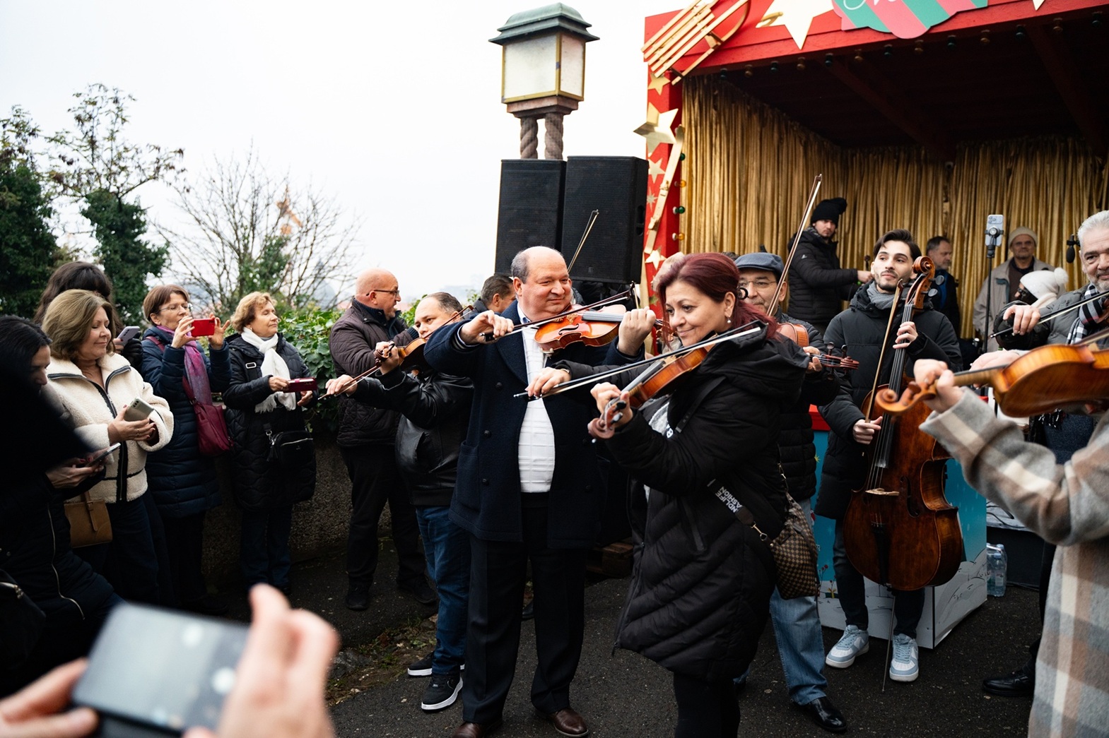 Dino Dvornik Tribute Band večeras na Adventskoj romantici kod Matoša
