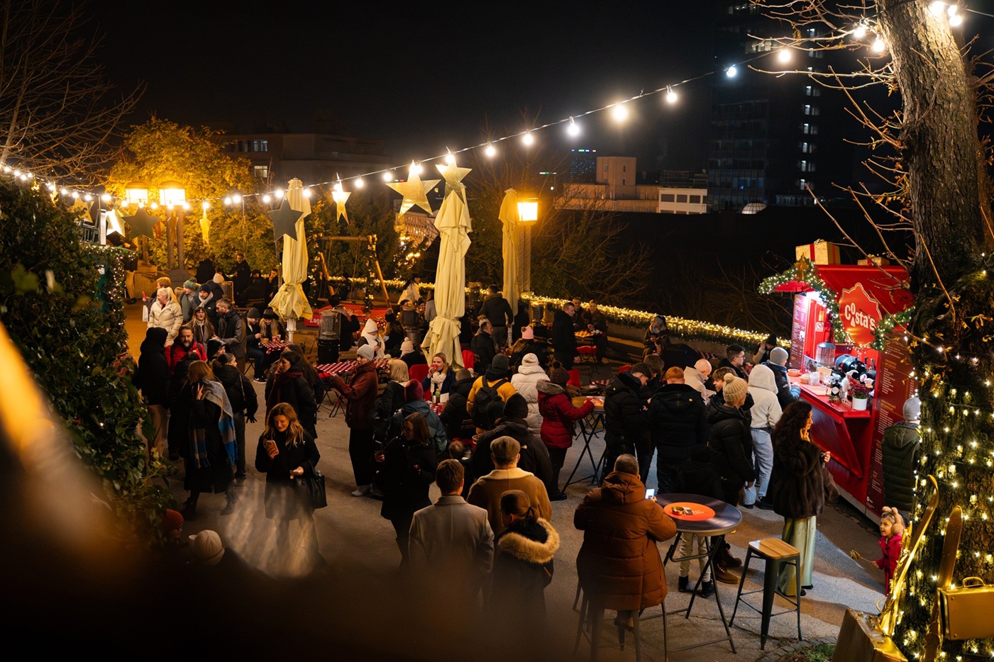 Dino Dvornik Tribute Band večeras na Adventskoj romantici kod Matoša

