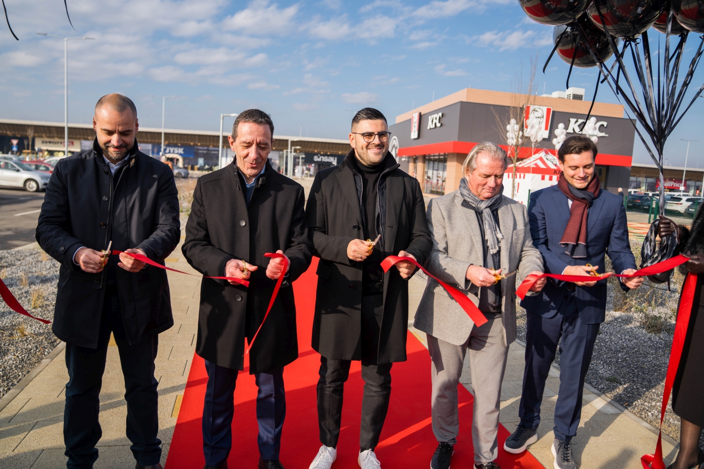 Maja Šuput oduševila cijeli Zagreb na otvaranju nove shopping destinacije!