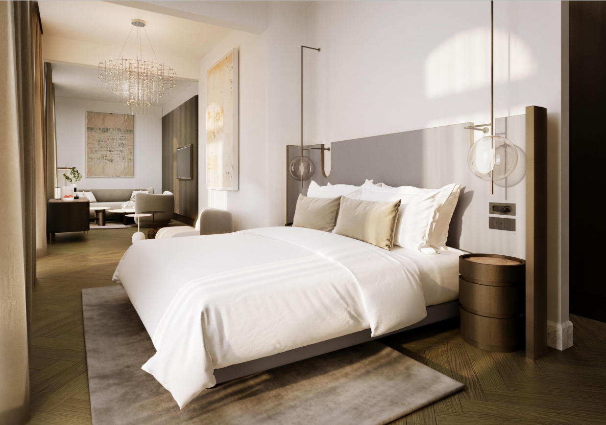 Doživite povijesni luksuz na Korčuli u Aminess Younique Heritage Hotelu