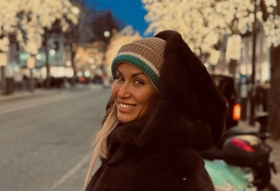 Ana Gruica Uglešić dekoracija Hello Magazin Croatia