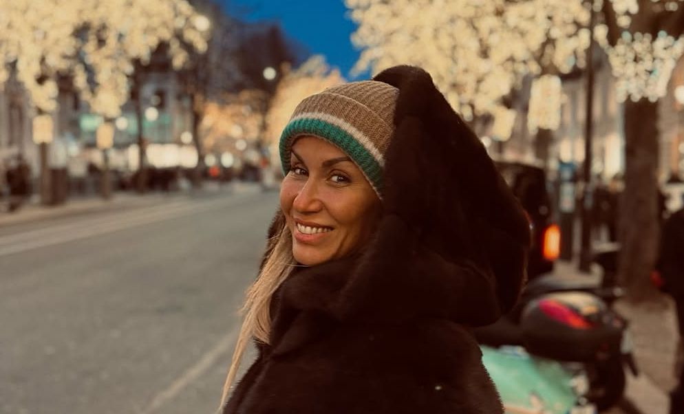 Ana Gruica Uglešić dekoracija Hello Magazin Croatia