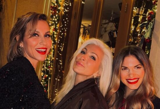 Ana Gruica Uglešić uživa u vikendu