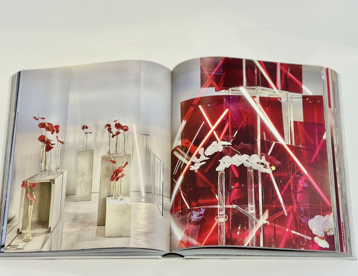 Saša Šekoranja i knjiga Atmosfere