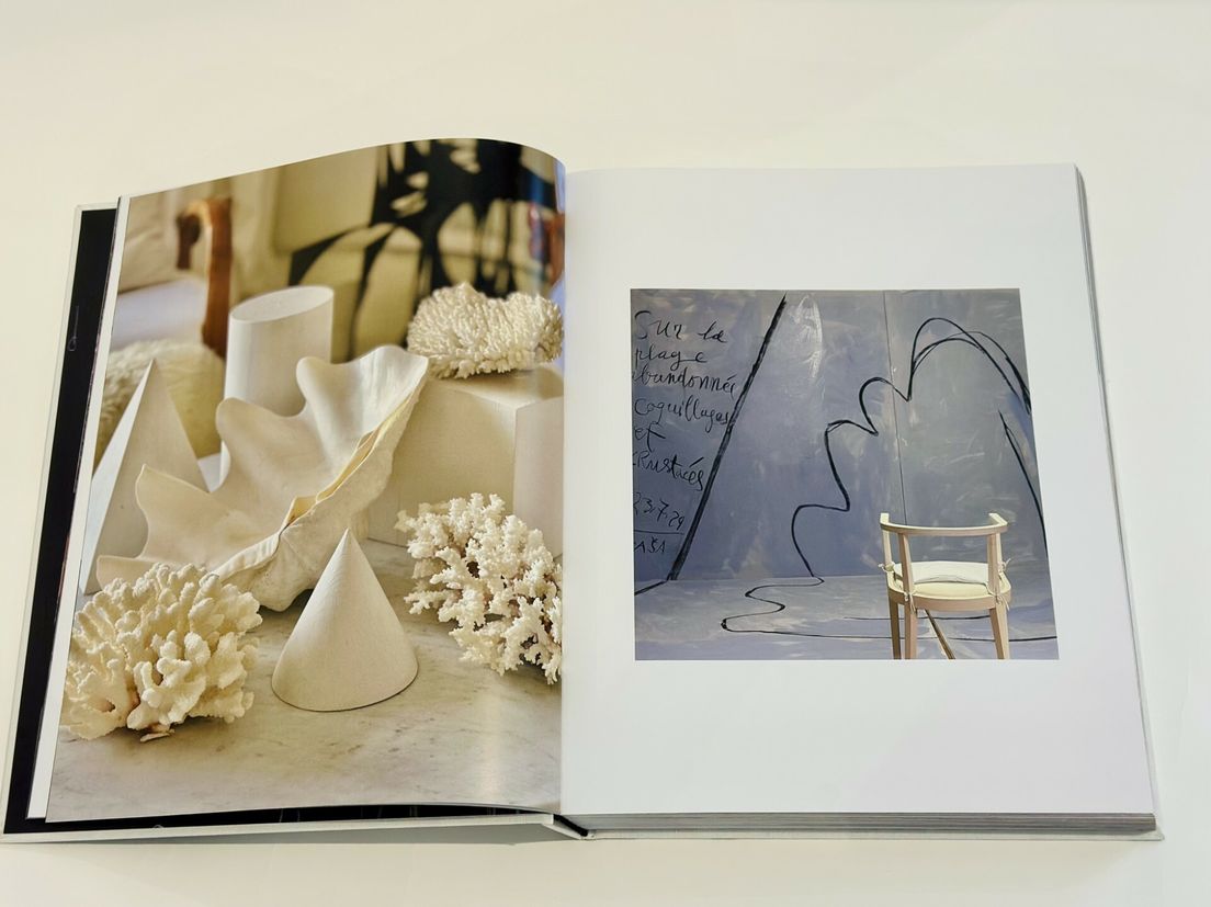 Saša Šekoranja i knjiga Atmosfere