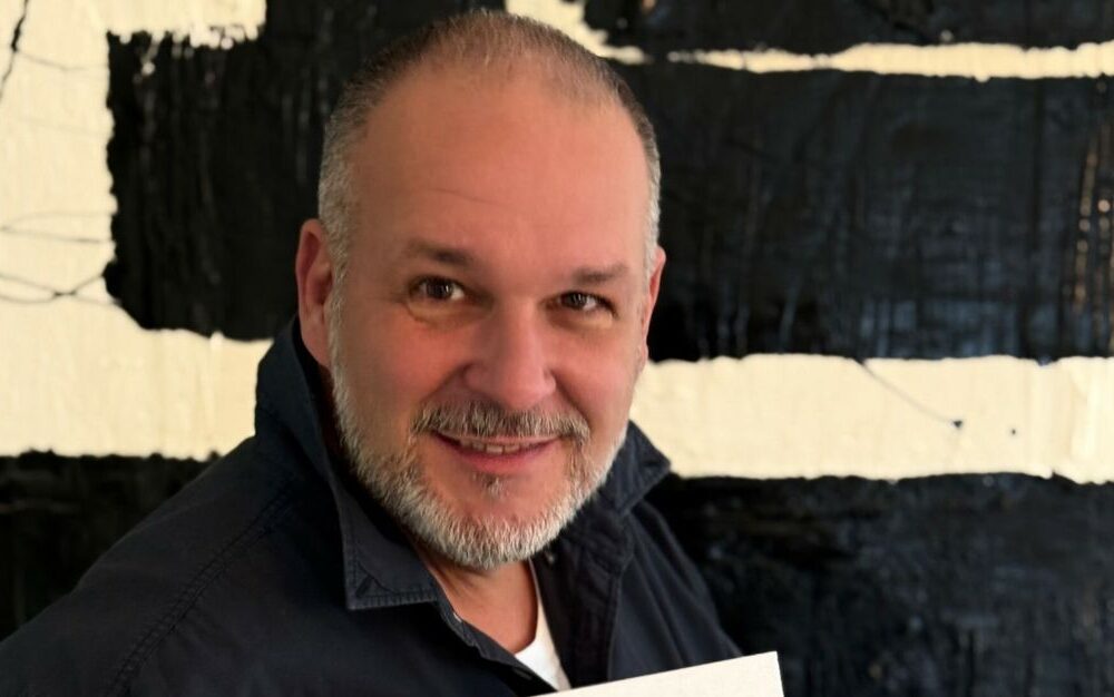 Saša Šekoranja i knjiga Atmosfere