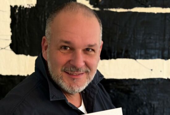 Saša Šekoranja i knjiga Atmosfere