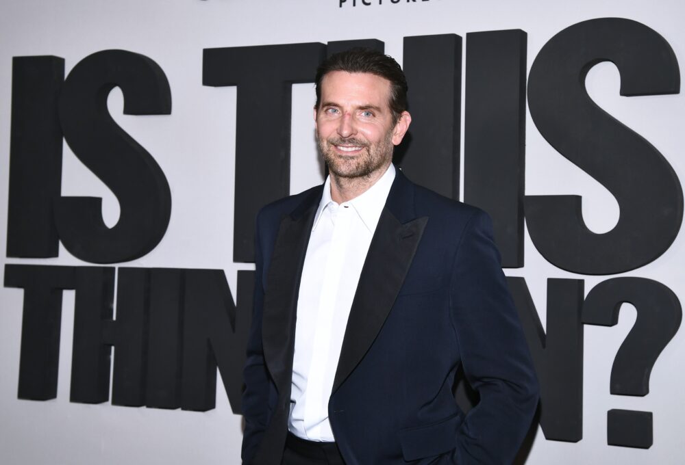 Bradley Cooper pojavio se s ogrebotinama po licu