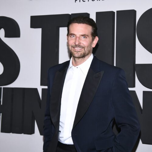 Bradley Cooper pojavio se s ogrebotinama po licu