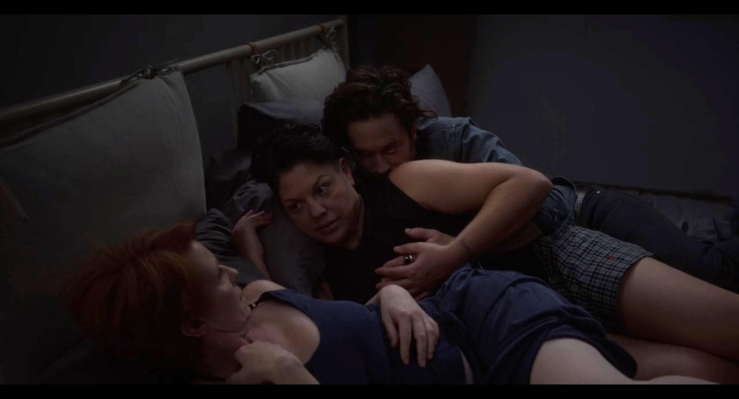 Che Diaz i kolaps serije And Just Like That