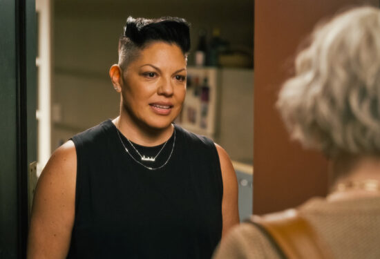 Che Diaz i kolaps serije And Just Like That