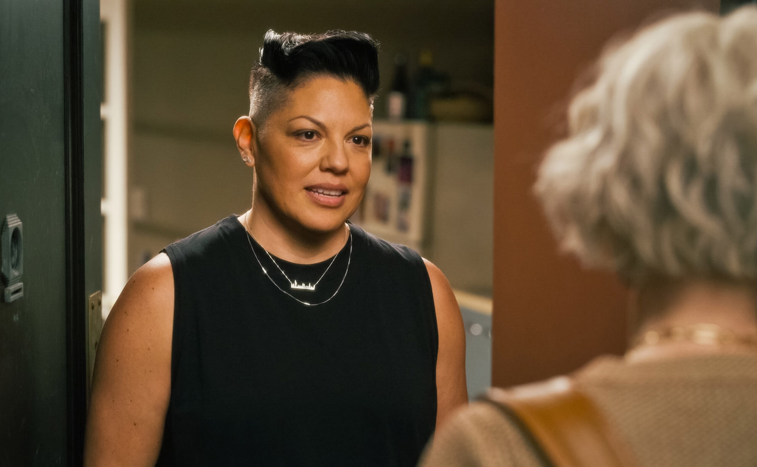 Che Diaz i kolaps serije And Just Like That