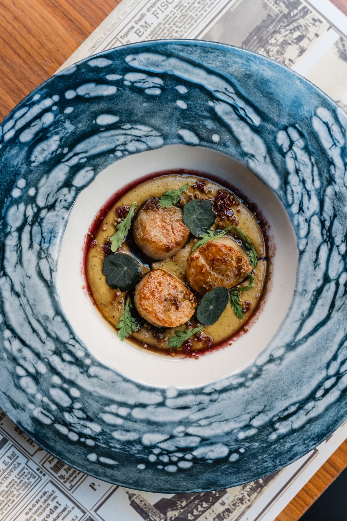 Zima bez datuma u Dežman bistrou