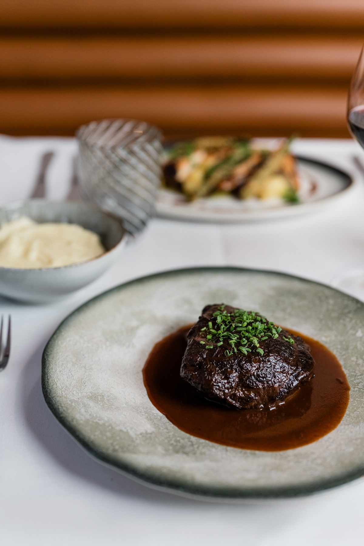 Zima bez datuma u Dežman bistrou