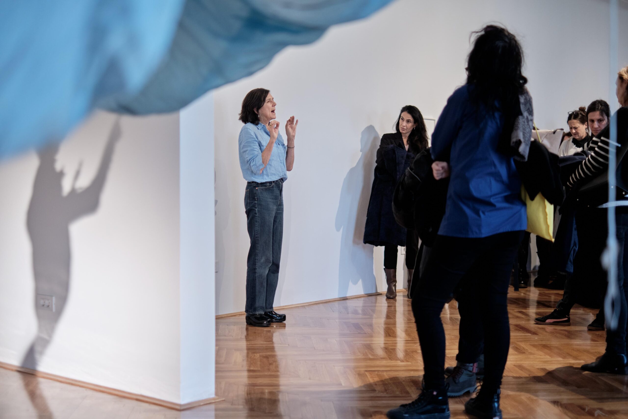 Dorothy Cross u Zagrebu hELLO mAGAZIN cROATIA hRVATSKA