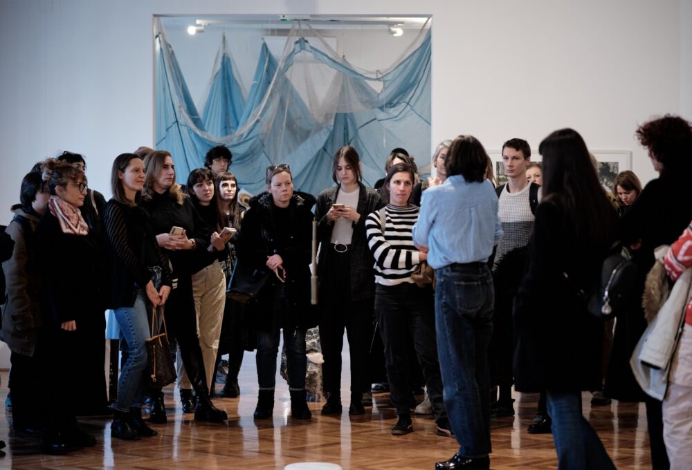 Dorothy Cross u Zagrebu hELLO mAGAZIN cROATIA hRVATSKA