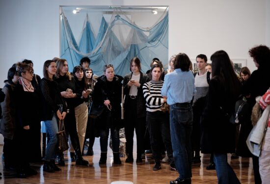 Dorothy Cross u Zagrebu hELLO mAGAZIN cROATIA hRVATSKA