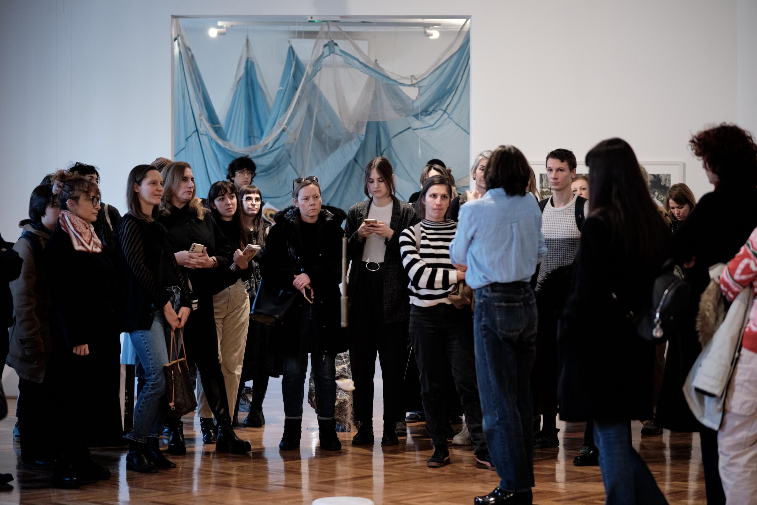 Dorothy Cross u Zagrebu hELLO mAGAZIN cROATIA hRVATSKA