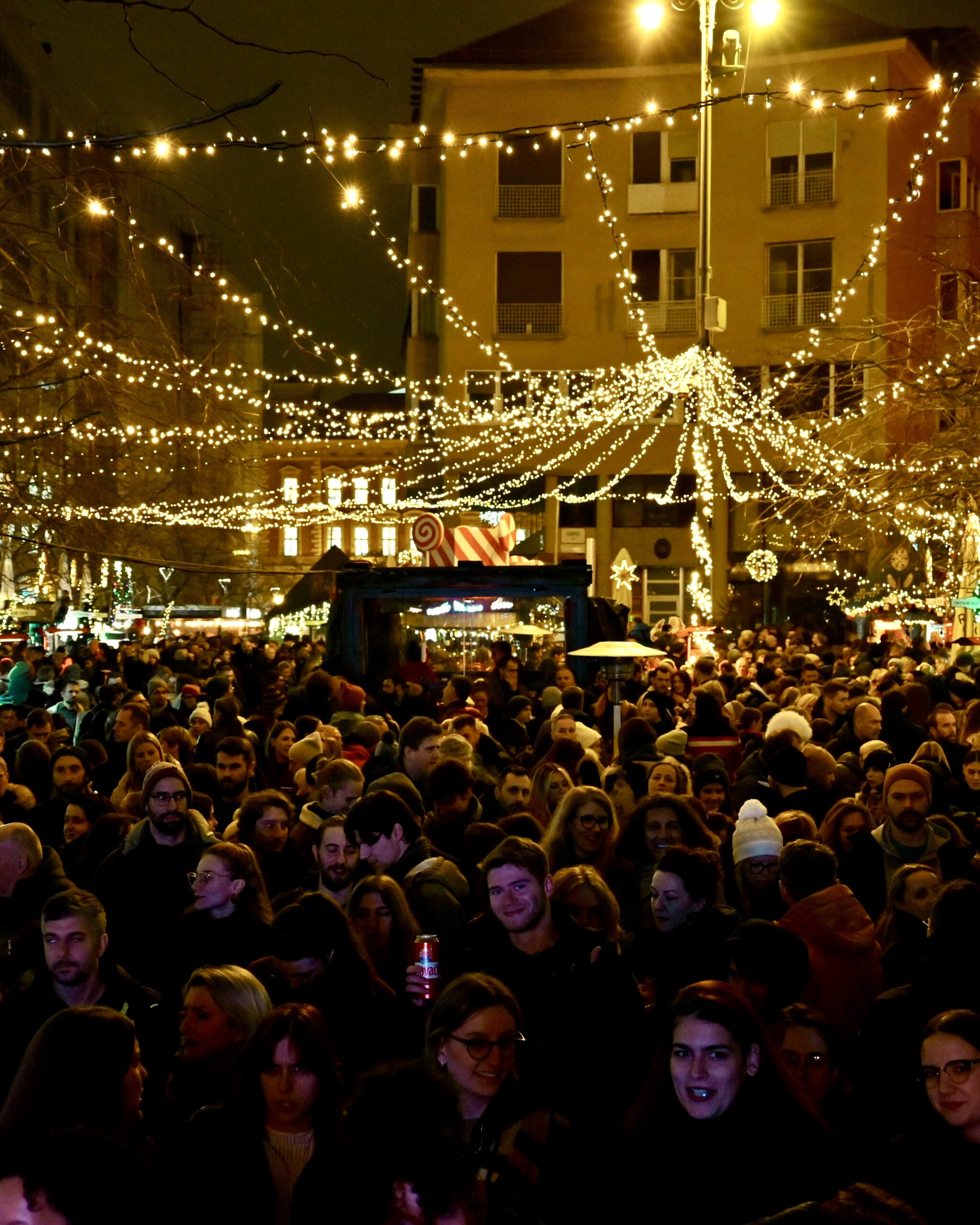EU Advent ne prestaje s iznenađenjima: Na Europski trg stiže i Urban!