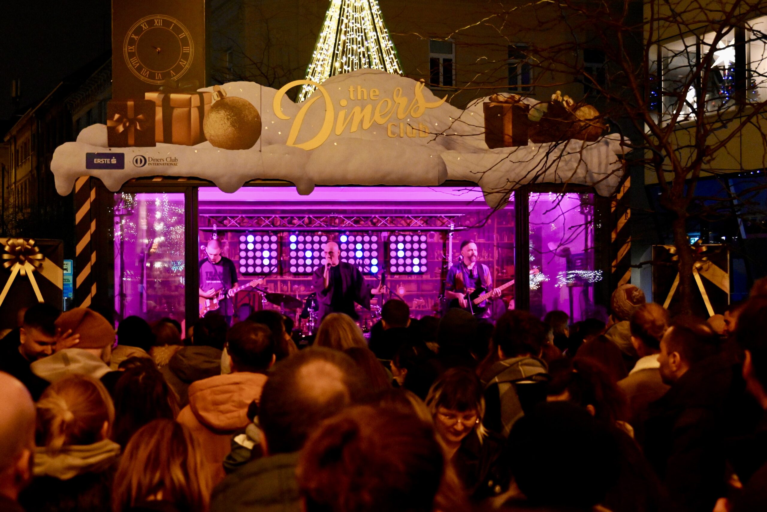 EU Advent ne prestaje s iznenađenjima: Na Europski trg stiže i Urban!