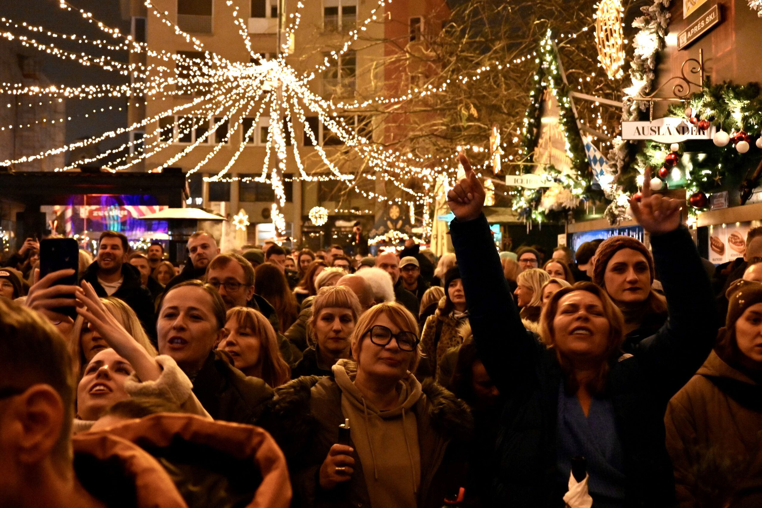 EU Advent ne prestaje s iznenađenjima: Na Europski trg stiže i Urban!