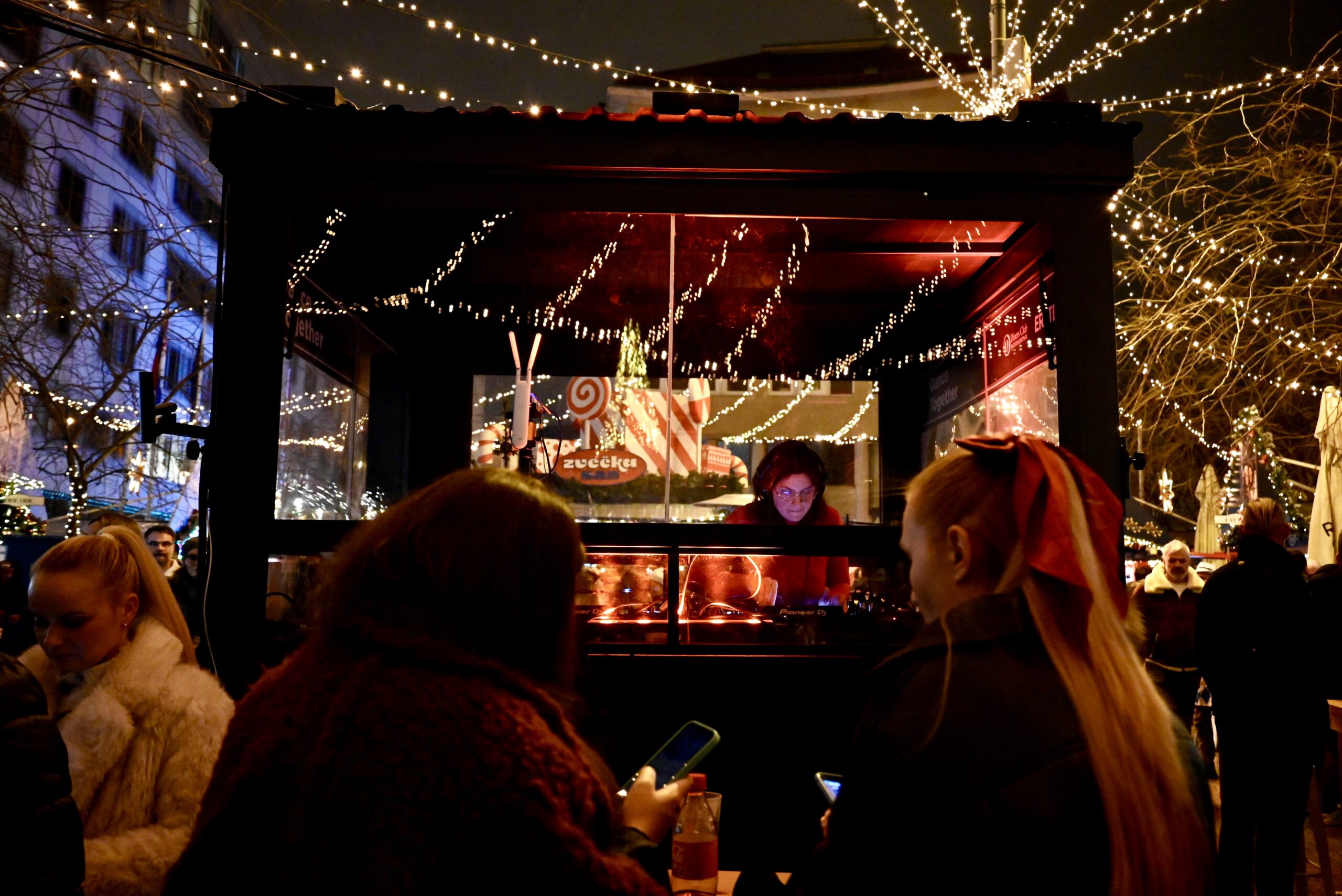 EU Advent ne prestaje s iznenađenjima: Na Europski trg stiže i Urban!