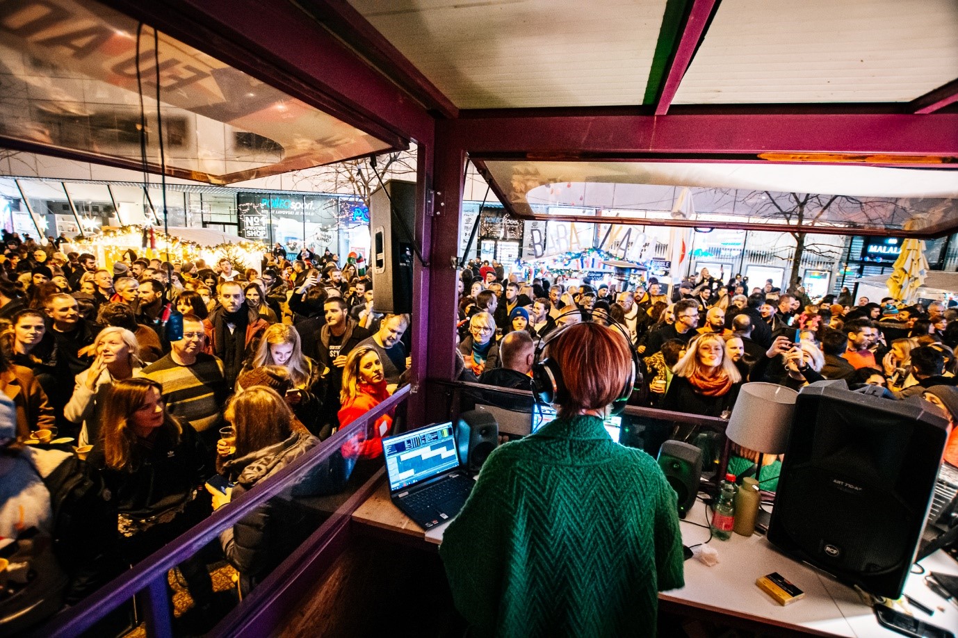 EU Advent ne prestaje s iznenađenjima: Na Europski trg stiže i Urban!