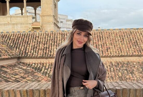 Fani Stipković u Malagi pokazala kako izgleda luksuz bez pretjerivanja