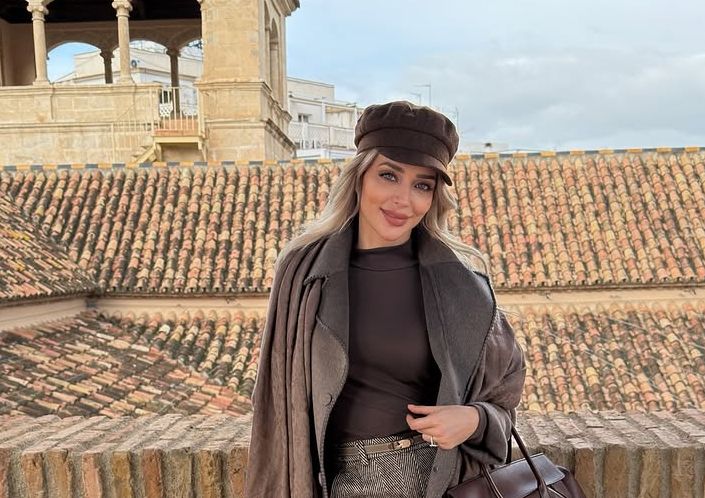 Fani Stipković u Malagi pokazala kako izgleda luksuz bez pretjerivanja
