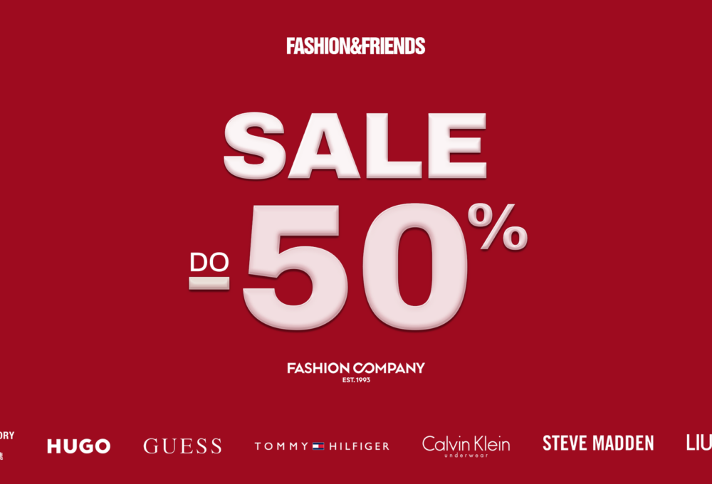 Zimska sniženja kao modni trenutak sezone: kako Fashion&Friends i Fashion Company oblikuju kraj godine